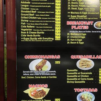 California Burrito - Menu - July 4, 2024 - Mexican Near Me - Fairfield, California California Burrito - Menu - July 4, 2024 - Mexican Near Me - Fairfield, California