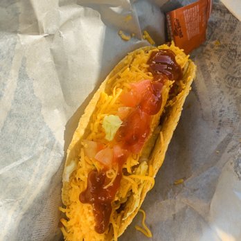 Del Taco - The del taco meal. Not as good as I remembered.... - Mexican Near Me - Gresham, Oregon Del Taco - The del taco meal. Not as good as I remembered.... - Mexican Near Me - Gresham, Oregon