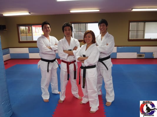 Program for Adults - Adults - Our Adult classes offer a complete training program that develop a strong core, increase stamina, foster weight loss and increase strength. Taekwondo is a great form of exercise and a wonderful martial art to practice. Book now.