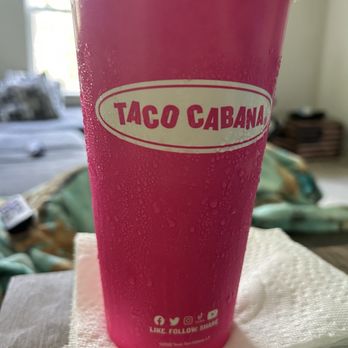 Taco Cabana - The cup - Mexican Near Me - Bastrop, Texas Taco Cabana - The cup - Mexican Near Me - Bastrop, Texas