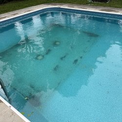 Dover Pools - They were great! Needed their help to get this cleaned up after uncovering from the winter. Got all the needed supplies same day.
