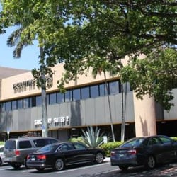 The Pilates Preserve - Our building - easy to to spot from Federal Highway, Boca Raton