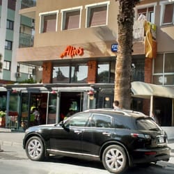 Alin's Cafe & Restaurant