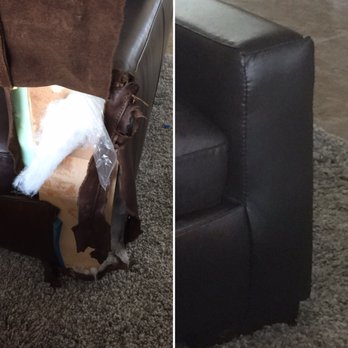 Leather Guru - Absolutely amazing work by Chris!!! - Furniture Repair Near Me Leather Guru - Absolutely amazing work by Chris!!! - Furniture Repair Near Me