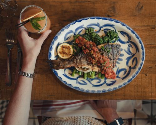 Mia's Italian Kitchen by null