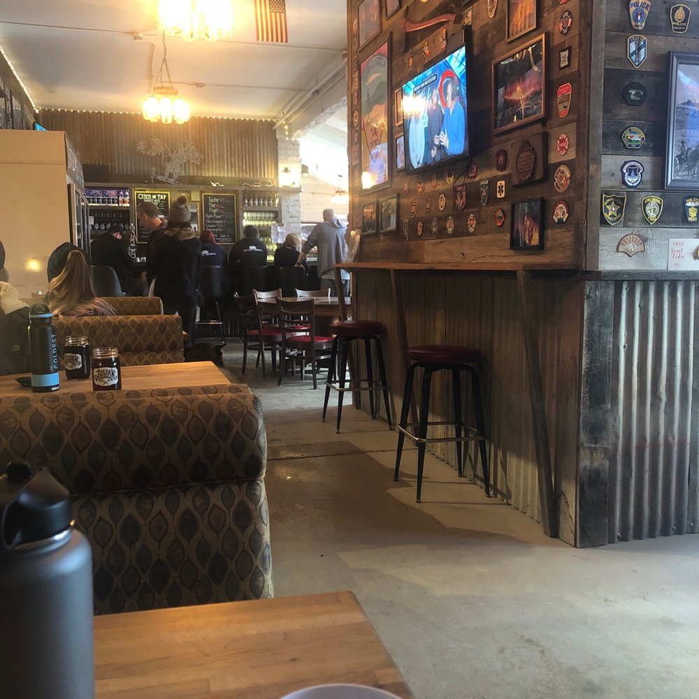 Julian Hard Cider - Beer, Wine & Spirits Near Me - Julian, California