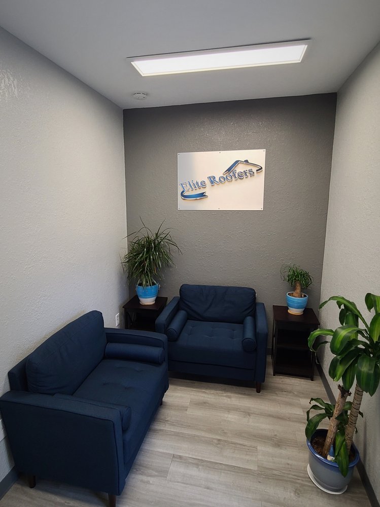 Slide of Elite Roofers