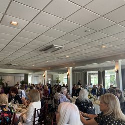 Miami Shores Country Club - Lots of people