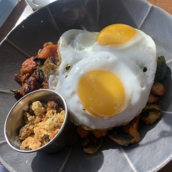 Encina - Steak hash - New American Near Me - Dallas, Texas