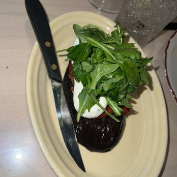 Safta - Crispy Eggplant - Middle Eastern Near Me - Denver, Colorado