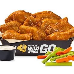 Buffalo Wild Wings 'GO'