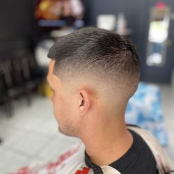 Freshly Faded Barbershop
