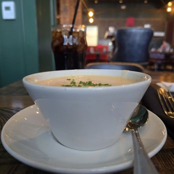 1933 Lounge - Lobster soup - Steakhouses Near Me - Fishers, Indiana