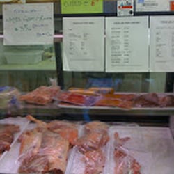 Columbia Halal Meat - Pre-cut meats if you're in a hurry.