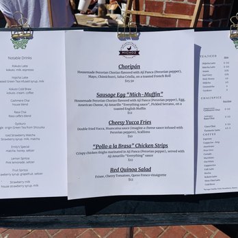 The Hidden Cafe - Food Menu on Saturday - Coffee & Tea Near Me - Berkeley, California The Hidden Cafe - Food Menu on Saturday - Coffee & Tea Near Me - Berkeley, California