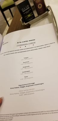 Menu photo 3 Il Canneto Ferno, VA