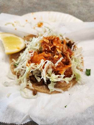 La Elegante Taqueria by null