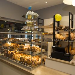 L'Atelier Gourmand - Vitrine viennoiserie