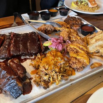This Little Pig - Bbq for 2. Get it, trust me. Delicious - Pizza Near Me - Clarence, New York This Little Pig - Bbq for 2. Get it, trust me. Delicious - Pizza Near Me - Clarence, New York