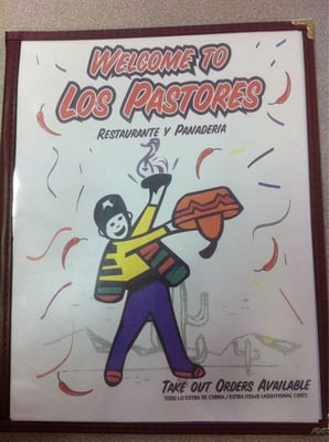 Los Pastores Mexican Food by null