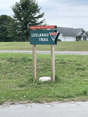 Grand Traverse Bike Tours by null