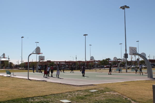 Craig Ranch Regional Park by null