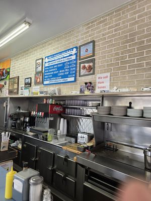 Mike's Famous Ham Place by null