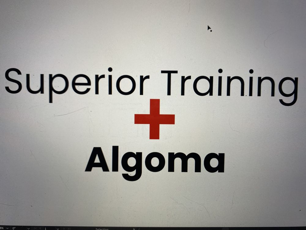 SUPERIOR TRAINING ALGOMA Updated October 2024 875 Queen Street E