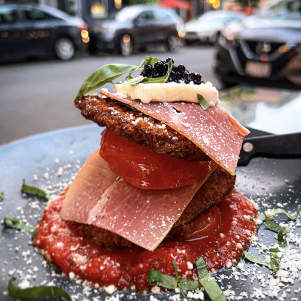 Dove + Deer - Insta: mmmashterchef Ratatouille Stack - Cocktail Bars Near Me - Albany, New York Dove + Deer - Insta: mmmashterchef Ratatouille Stack - Cocktail Bars Near Me - Albany, New York