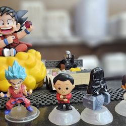 Sushi Day - Pop culture figurines