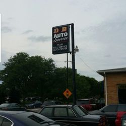 D & B Auto Service - D & B Auto repair services