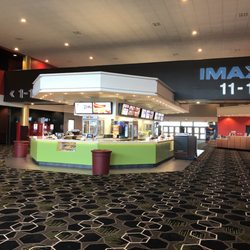 Showcase Cinema de Lux Springdale 18 - Concession