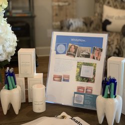 WhiteNow - Education is key to all WhiteNow treatments.