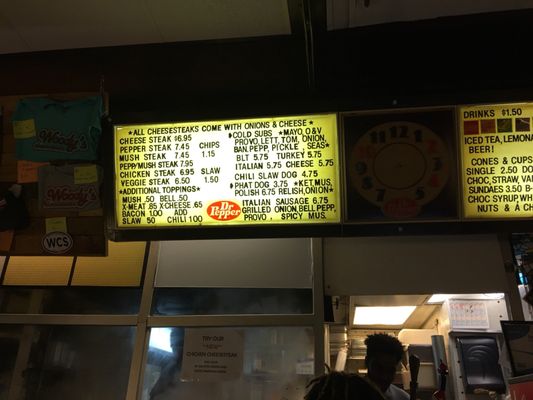 Menu photo 8 Woody's CheeseSteaks Atlanta, GA Menu photo 8 Woody's CheeseSteaks Atlanta, GA