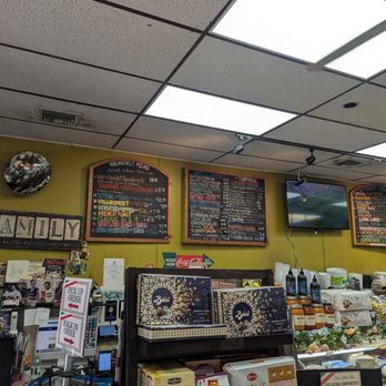 Vito's Italian Deli - Menu as of 4/27/25 - Delis Near Me - Hoboken, New Jersey