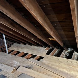 Atlantic Bay Contracting - Post Attic Asbestos Vermiculite Abatement