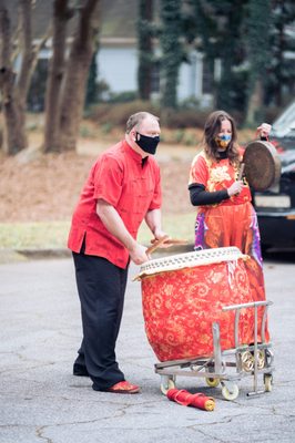 Chien Hong School of Kung Fu by null