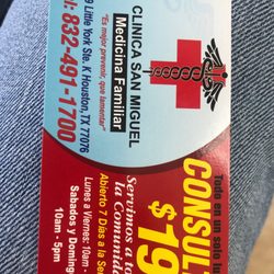 Clinica San Miguel