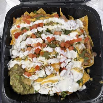 Tacos Pirekua - Nachos with mozzarella and cheese sauce - Tacos Near Me - Springfield, Oregon Tacos Pirekua - Nachos with mozzarella and cheese sauce - Tacos Near Me - Springfield, Oregon