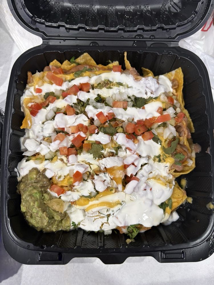 Tacos Pirekua