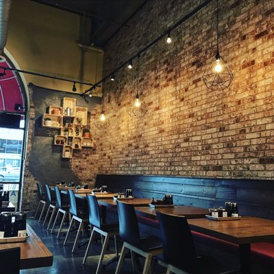 Northern Cafe Brentwood by null