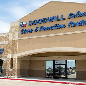 Goodwill Thrift Store & Donation Center - Willis - Goodwill Houston Select Stores - Thrift Stores Near Me - Willis, Texas