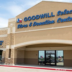 Goodwill Houston Select Stores