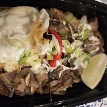 Chibogs Asian Express - Pork Sisig - Chinese Near Me - Fort Lauderdale, Florida