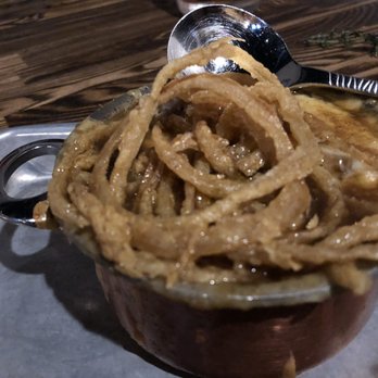Uncommon Grill - Guiness onion soup - New American Near Me - Watertown, Connecticut Uncommon Grill - Guiness onion soup - New American Near Me - Watertown, Connecticut
