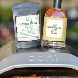 Prohibition BBQ