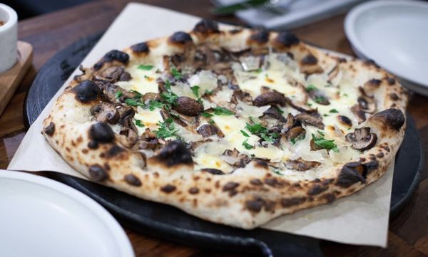 The Little Goat Pizza House by null