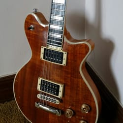 Cameron Brew Guitars - 2005 Maton MS2000