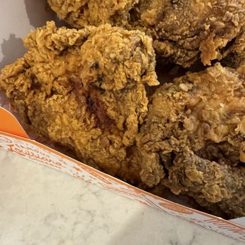 Popeyes Louisiana Kitchen - Chicken refried because they didn't want to throw it away. Popeyes decided to sell it and refry it - Chicken Wings Near Me - Duluth, Georgia Popeyes Louisiana Kitchen - Chicken refried because they didn't want to throw it away. Popeyes decided to sell it and refry it - Chicken Wings Near Me - Duluth, Georgia