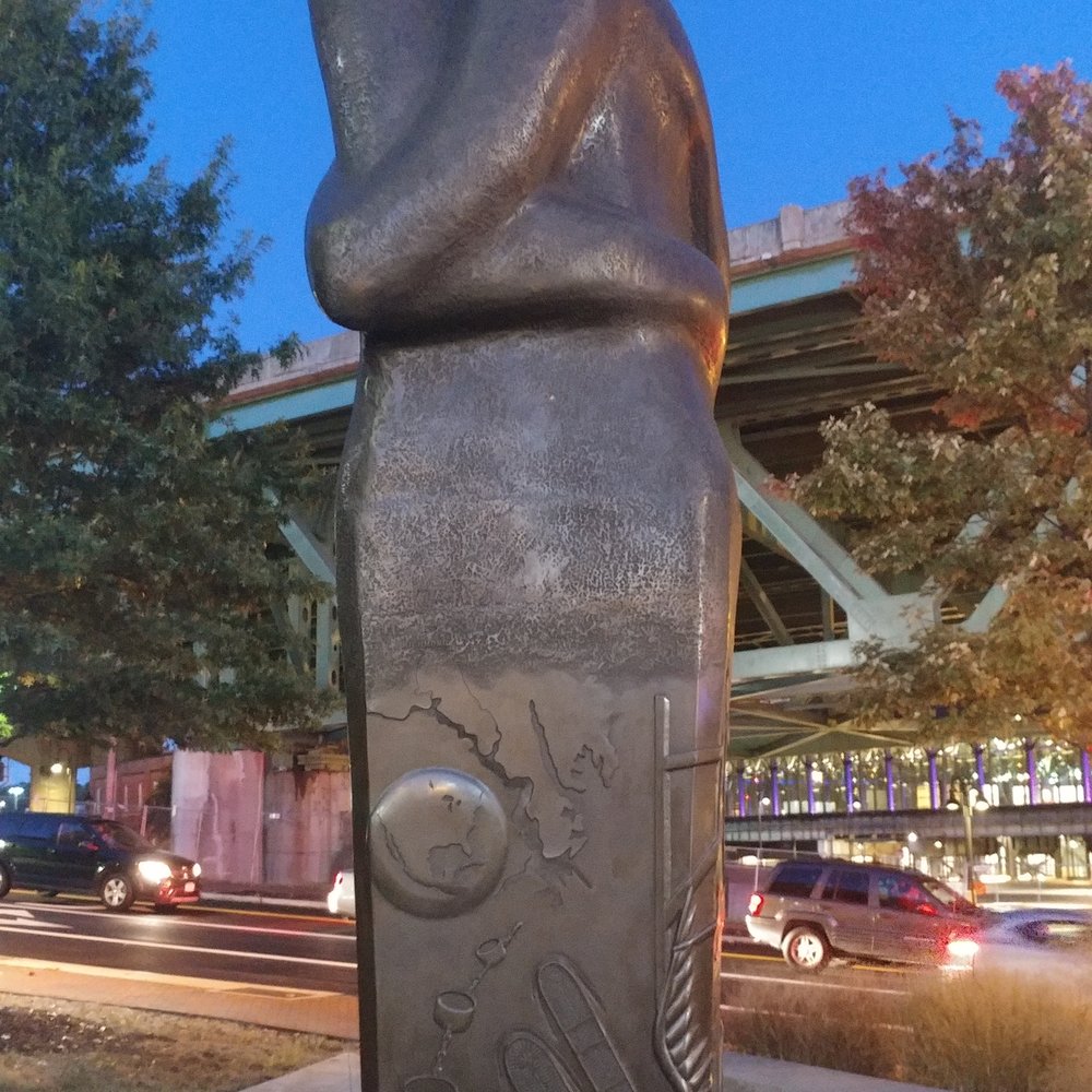 Reconciliation Statue - Reconciliation Statue, Richmond VA - Landmarks & Historical Buildings Near Me - Richmond, Virginia Reconciliation Statue - Reconciliation Statue, Richmond VA - Landmarks & Historical Buildings Near Me - Richmond, Virginia